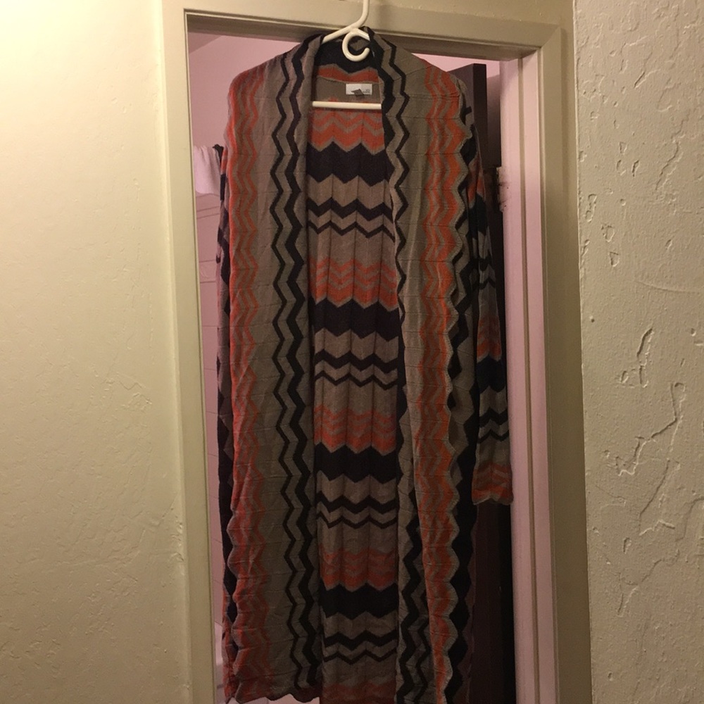 Long sweater